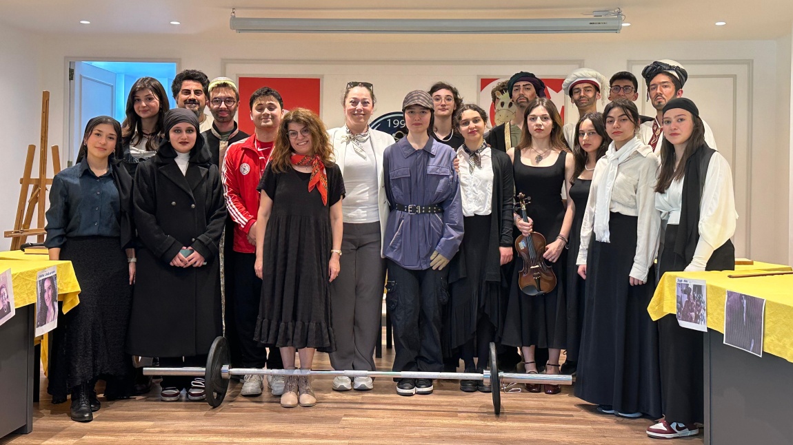 Türk Bilim Sanat Spor İnsanları Etkinliği