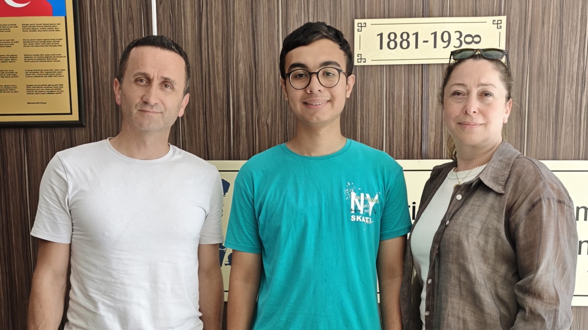 Bilim Olimpiyatlarında Başarı