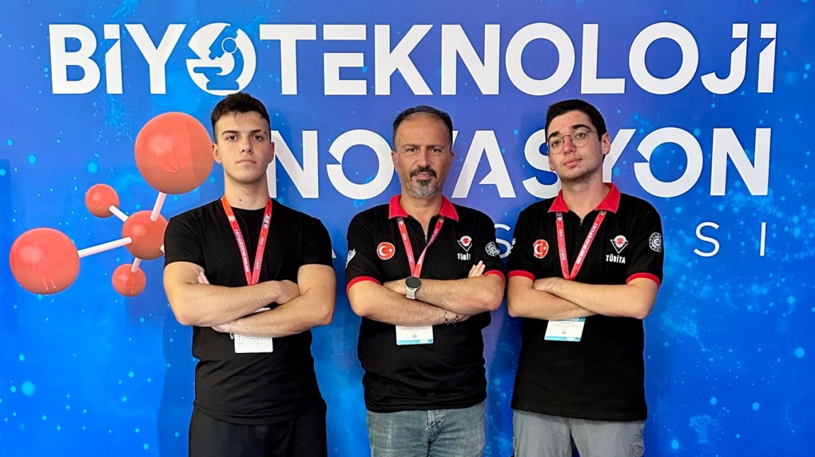 TEKNOFEST'de Türkiye Beşincliği