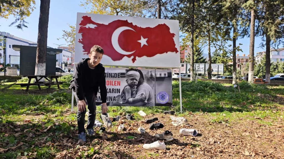 Filistin Etkinlikleri